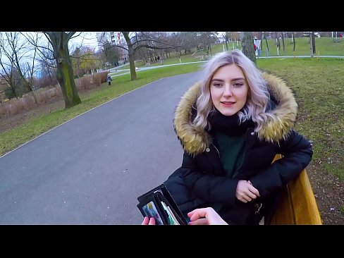 ❤️ Proguta vruću spermu stranca za novac - popuši u parku Eva Elfie Porno vk na hr.sexafinkarasskaz.ru ❌❤